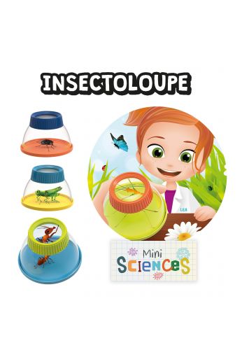 insectoloupe