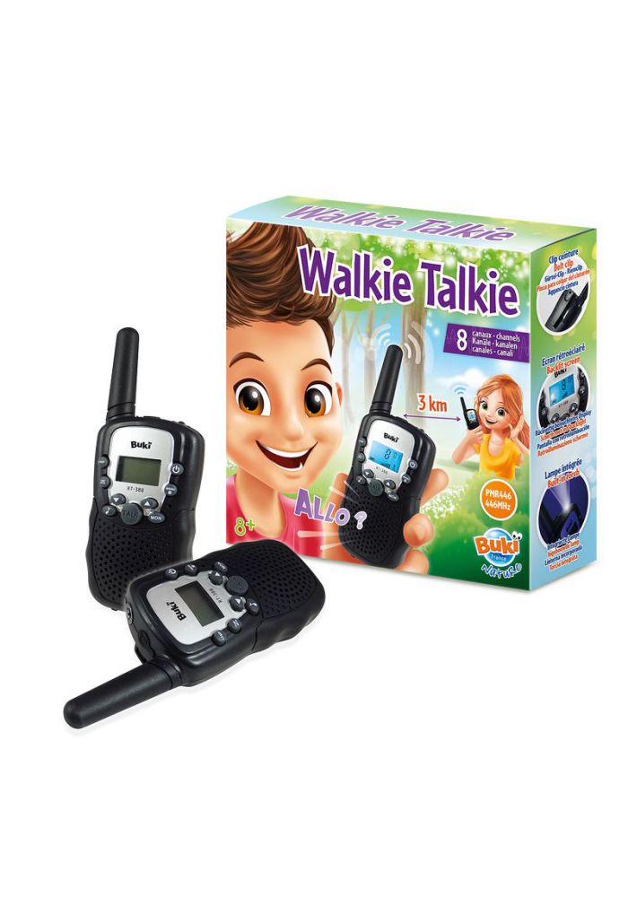 Talkie Walkie - Jeux éducatifs