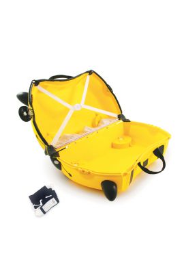 Valise Trunki Bernard modèle Abeille