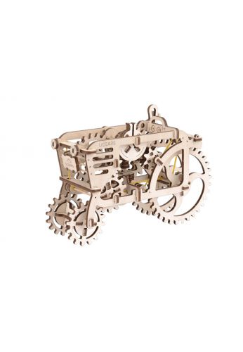 Maquette mécanique UGEARS tracteur