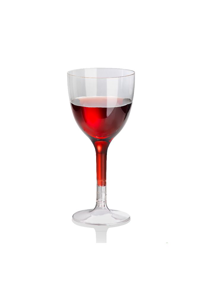 Trouvez un cadeau de Noël Verre à vin rouge cristal Quatrophil, 6 pièces, Ø  10 x haut. 25 cm, 570 ml à bas prix et de haute qualité - Cuisine Soldes  2022