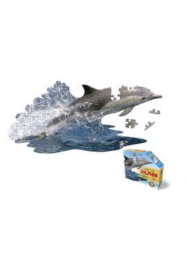Puzzle junior I AM DOLPHIN