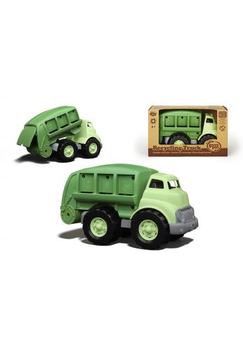 Camion poubelles GRREN TOYS