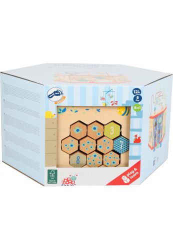 Cube de motricité XL move it