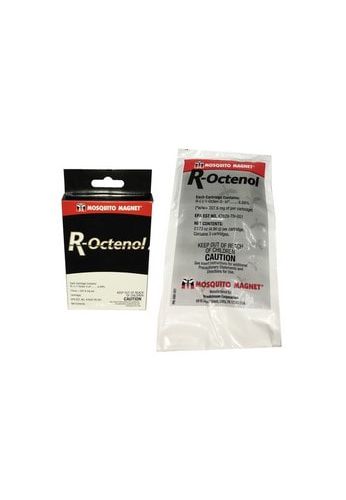 RECHARGE R-OCTENOL pour mosquito magnet