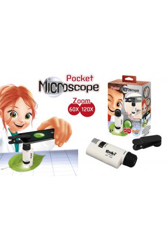 Microscope Pocket