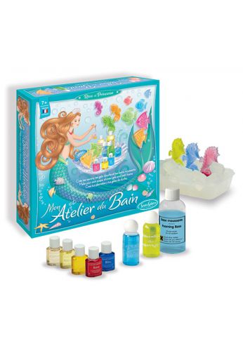 Mon atelier du bain