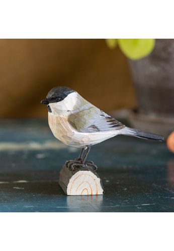 Decobird mésange nonnette