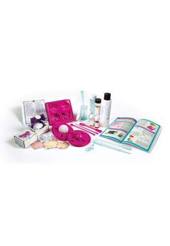 Mon laboratoire des savons