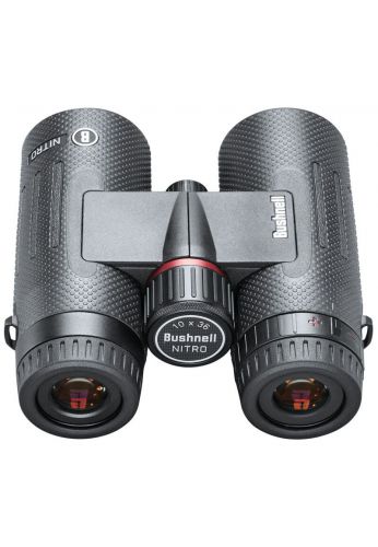 JUMELLE BUSHNELL NITRO 10X36 Noire