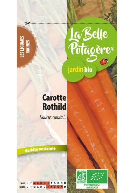 Carotte Rothild 1.5 g