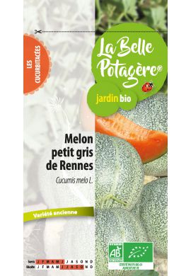 Melon petit gris de Rennes 0,6 g