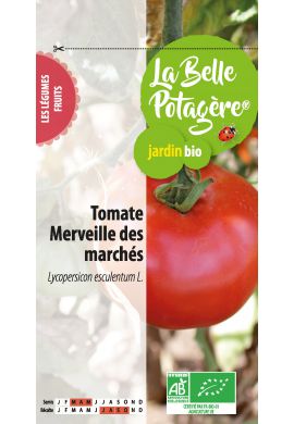 Tomate merveille des marchés 0,15 g