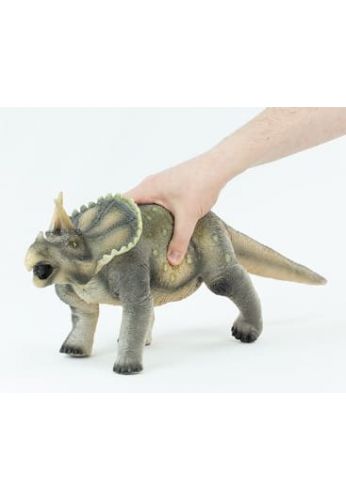 Figurine XL Tricératops 65 cm
