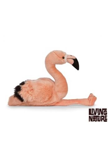 Peluche flamant rose Peluche flamant rose