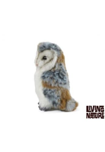PELUCHE CHOUETTE EFFRAIE Medium 18 cm