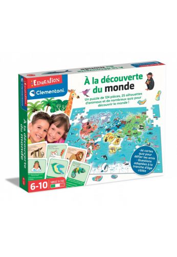 A la découverte du monde A la découverte du monde
