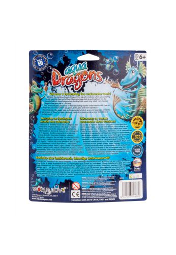 Kit de recharge pour Aqua dragon