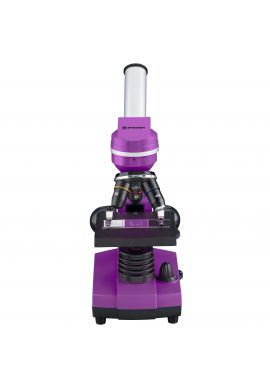 Microscope étudiant Biolux SEL - violet