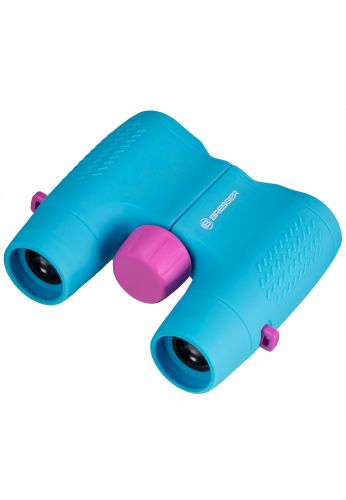 Jumelles enfant 6x21 bleu / lilas