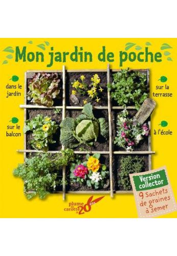 Mon jardin de poche Mon jardin de poche