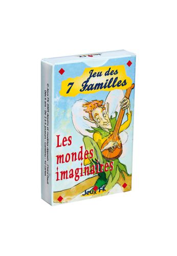 7 familles : les mondes imaginaires 7 familles : les mondes imaginaires