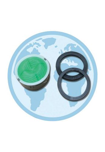 Pack économie d'eau pour 1 robinet et 1 douche