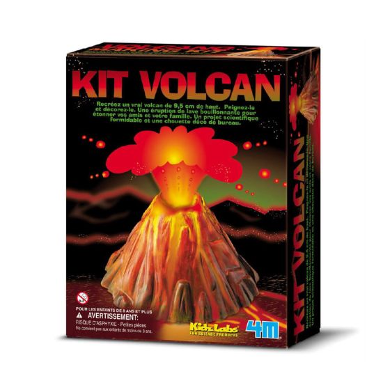 Kit volcans