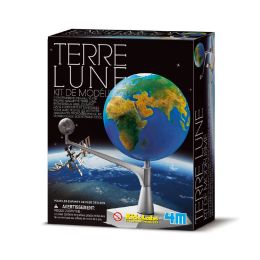 Kit 4M Terre-Lune