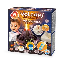 VolcansetDinosaures