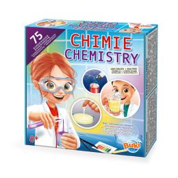 Chimie - 75 expériences
