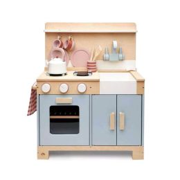 Cuisinette en bois FSC