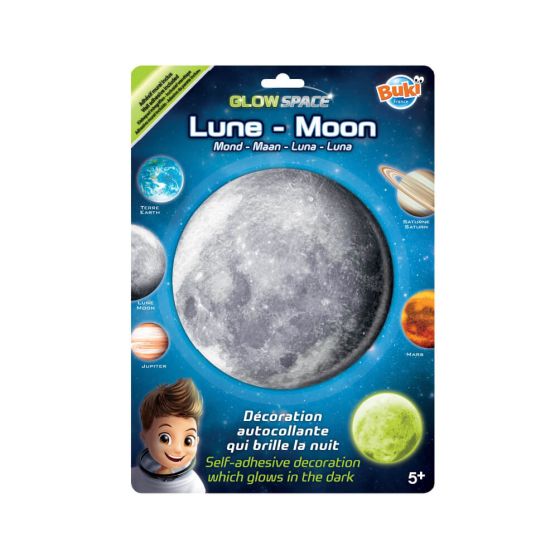 Décoration autocollante LUNE Décoration autocollante LUNE