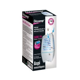 Aspirateur à moustiques pour intérieur (sur batterie)