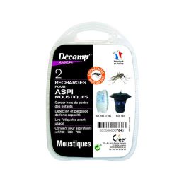 Attractifs pour Aspirateurs à moustiques