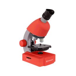 Microscope 40x-640x Rouge