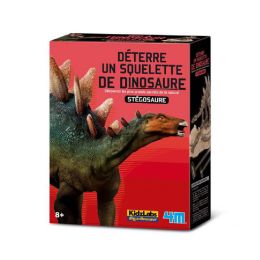 kit fabrique ton stégosaurus