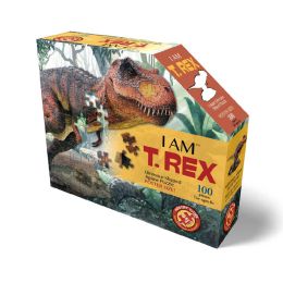 Puzzle junior I AM T.Rex