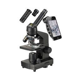 Microscope 40x-1280x incl. Support de smartphone