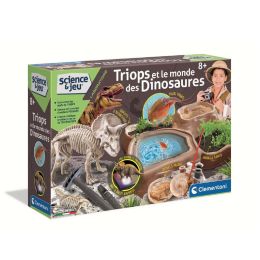 Triops et le monde des dinosaures