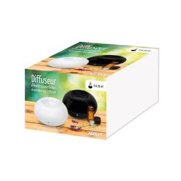 DIFFUSEUR AROMA WHITE avec interrupteur et témoin lumineux