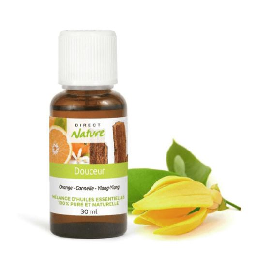 MELANGE HUILES ESSENTIELLES 30 ML Douceur