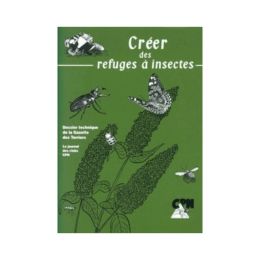 Créer des refuges à insectes