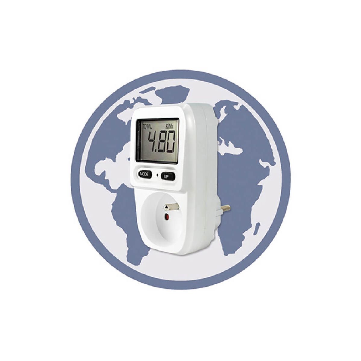 Contrôleur de consommation - Mini-wattmètre
