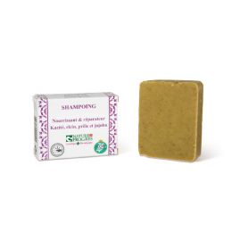 ANTHEYA - Shampoing solide familial sans huiles essentielles