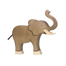 FIGURINE ELEPHANT 18 cm