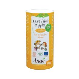 Tube de cire d'abeille cosmétique 125 g