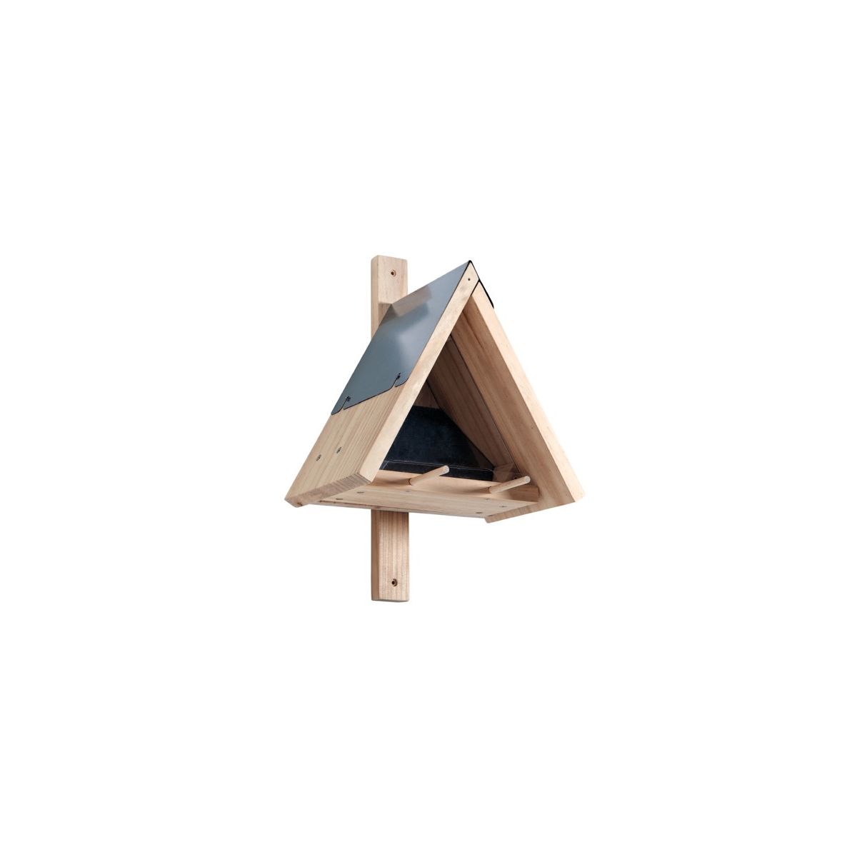Mangeoire à oiseaux avec crochet de pont - Kit de mangeoire à oiseaux - Kit  de suspension de qualité supérieure pour attirer les oiseaux sauvages :  : Terrasse et Jardin