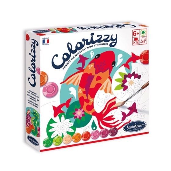Colorizzy Fonds marin Colorizzy Fonds marin