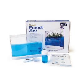 Kit Super fourmiliere forest avec base lumineuse Led